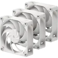 Havn H12 PWM Lüfter, 3er Pack, 120mm - weiss