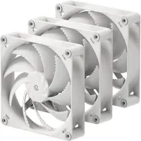 Havn H14 PWM Lüfter - 3er-Pack, 140mm, weiss