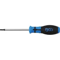 Bgs Schraubendreher T-Profil (für Torx) T25 Klingenlänge 100 mm