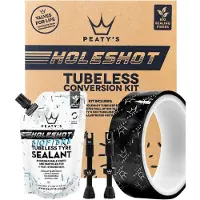 Peaty's Umrüstkit für 42mm Tubeless-Ventil колесо