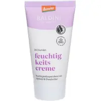 Baldini 24 h-Feuchtigkeitscreme demeter 50 ml Creme