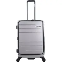 Discovery Patrol Spinner 67 cm Gr. M mit TSA-Zahlenschloss metallic silver