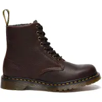 Dr. Martens Damen Stiefel in Braun, Größe 46