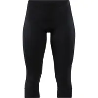 Craft Essence 3/4 Radhose Schwarz L Frau Schwarz L