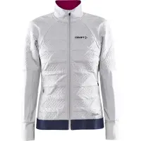 Craft Adv Nordic Training Speed Jacke Weiß L Damen Weiß L
