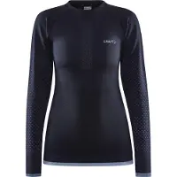 Craft Unterhemd ADV Warm Intensity LS W Women Black-M
