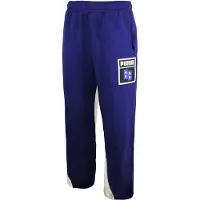 Puma x Ader Hosen Navy White Herren Track Joggers Bottoms 576949 11