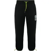 Puma x Helly Hansen Stretch WST Polar Fleece Joggers Black Men Bottoms 598288 01