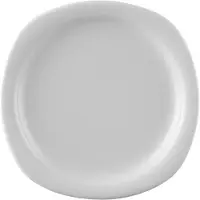 Rosenthal Studio-Line Suomi Weiss Frühstücksteller 20cm