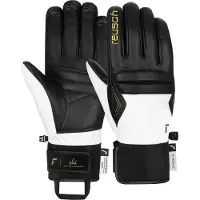 Reusch Mikaela Shiffrin R-tex XT black / white (7701) 7