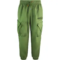 Puma X Versuch Utility Hosen Stretch Taille Khaki Herrenhosen 598944 75