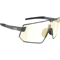 Azr Wasserabweisende Photochromatische Sonnenbrille aus Carbon Kromic Flash RX CAT 1/3