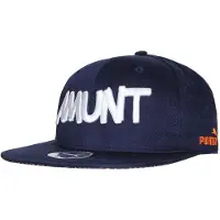 Puma Valencia CF Mens Navy Blue Cap
