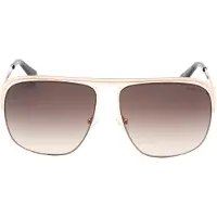 GUESS Sonnenbrille GU5225 32F 59 Uni Rosé Gold