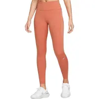 Nike Epic Luxe Pfirsich-Leggings