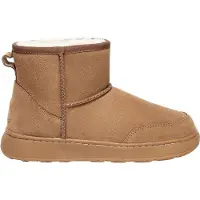 EVER AU Damen Rosella Outdoor-Stiefel - Kastanie