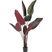 Beliani Banana Tree