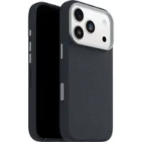 Otterbox Apple iPhone 17 Pro Hülle - Kunstleder - - Backcover/Hard Case - Blau