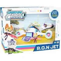 The Creature Cases Spielset R.O.N. Jet