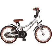 Bachtenkirch Kinderfahrrad "Little-Dax "AERON" 1 Gang ohne Schaltung
