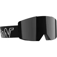 Demon Magnet 2, Skibrille, schwarz