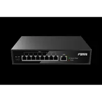 Fanvil PN8, Unmanaged, Fast Ethernet (10/100), Rack-Einbau