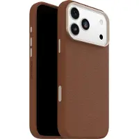 Otterbox Apple iPhone 17 Pro Max Hülle - Kunstleder - - Backcover/Hard Case - Braun