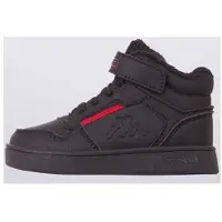 Kappa Kinderschuhe Winter warm Klettverschluss Schnürer knöchelhoch 2800171120
