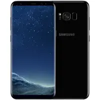 Samsung Galaxy S8 64GB - Midnight Black