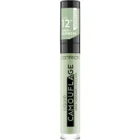 Catrice - Flüssiger High-Coverage Concealer Camouflage 5 ml