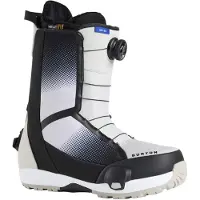 Burton - Snowboard Boots - Waverange Step On Gray Cloud für Herren - Größe 44,5 - Grau