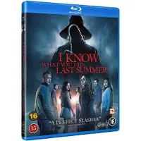 SF Studios I Know What You Did Last Summer (2025)