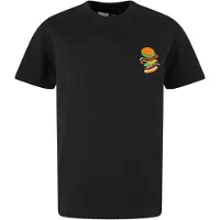 Mister tee T-Shirt "Burger Love EMB Tee" 1 Stk. tlg.