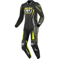 Berik Absolute GP 1-Teiler Motorrad Lederkombi