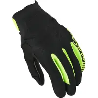 Macna Obtain Perforierte Lederhandschuhe