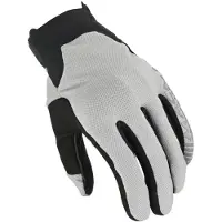 Macna Obtain Perforierte Lederhandschuhe