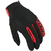 Macna Obtain Leather Motorrad Handschuhe
