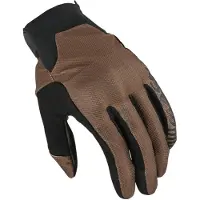 Macna Obtain Leather Motorrad Handschuhe