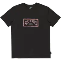 Billabong T-Shirt "Arch Frame", Kinder, Gr. M, schwarz, Obermaterial: 100% Baumwolle., Shirts T-Shirt