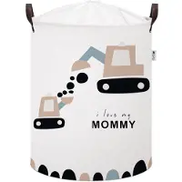Sipo Sipo-Sbt42 Kosz Koparki Love Mommy