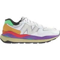 New Balance Neues Gleichgewicht 57/40 Herren weiße Trainer