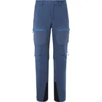 Millet - Skitourenhose - M White Shield Pant M Dark Denim für Herren - Größe L - Navy blau