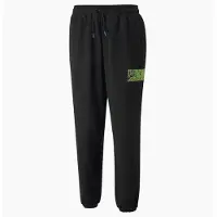 Puma x Santa Cruz Graphic Logo Black Stretch Taille Herren -Gleishosen 532245 01