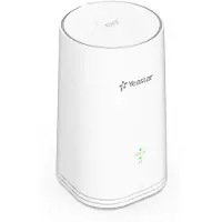 Milesight UF51 5G CPE, Weiß, Metall, Polycarbonat (PC), Wandmontage, Business, Netzwerk, Status, Gigabit Ethernet
