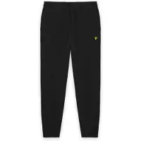 Lyle & Scott Herren Hosen Slim Sweatpant - Zwart - Größe XS