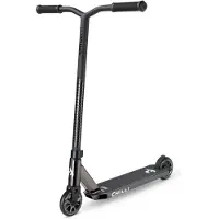 Chilli Kinder, Teens Scooter/Kickboard Rocky Vol.2 black neochrome