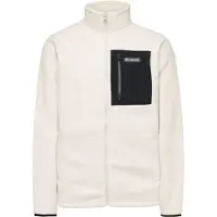Columbia Herren Rolli Jasper Ridge Pebbled Half Zip Fleece
