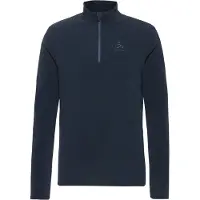 Odlo - Midlayer 1/2 Zip Roy - Fleecepullover Gr M blau