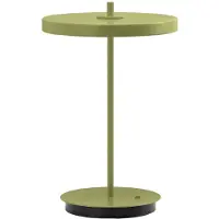 UMAGE LED Tischlampe Asteria Move, dimmbar, grün, für Wohn- / Esszimmer, Metall, Design, LED Tischlampe