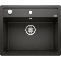 BLANCO DALAGO 6-F SILGRANIT schwarz